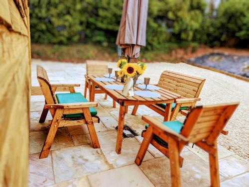 设施服务, Country Lodge Retreat in 伍拉斯顿