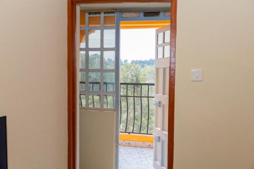 balkon/terras, The Stay Comfort in Nyeri