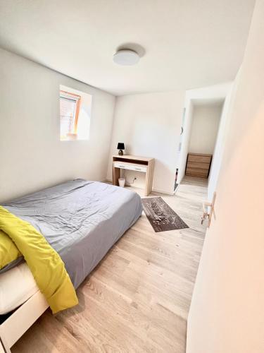 Agréable maison de ville cosy de 122m² + extérieur