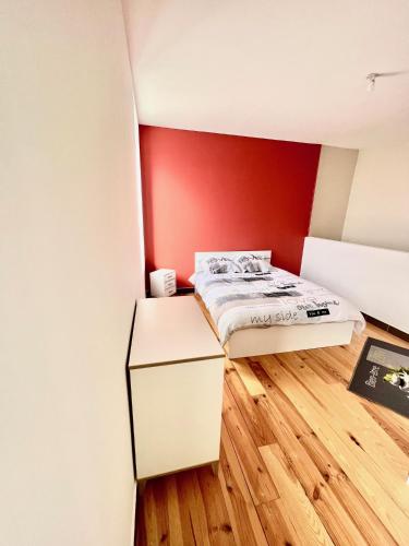 Agréable maison de ville cosy de 122m² + extérieur