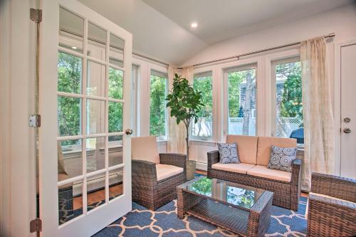 Remodeled East Falmouth Home - Close to Beaches! in East Falmouth, USA