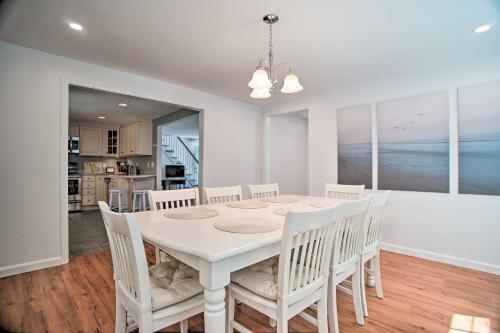 Private East Falmouth Home - 5 Minutes to Beaches! - image 2
