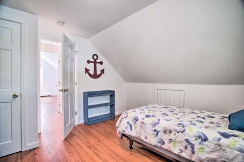 Private East Falmouth Home - 5 Minutes to Beaches! - image 10