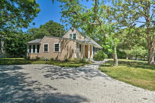 Private East Falmouth Home - 5 Minutes to Beaches! - image 13