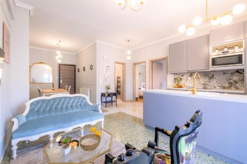 Luxury Penthouse in prime central Athens Thissio by GHH, Atény