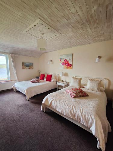 Excellent room comfort & quality