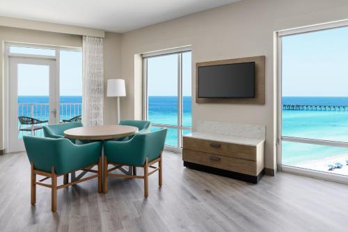 378432121 Hyatt Place Panama City Beach - Beachfront