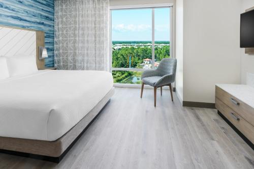 378432123 Hyatt Place Panama City Beach - Beachfront