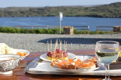 Food and beverages, Clifden Bay Lodge in Clifden
