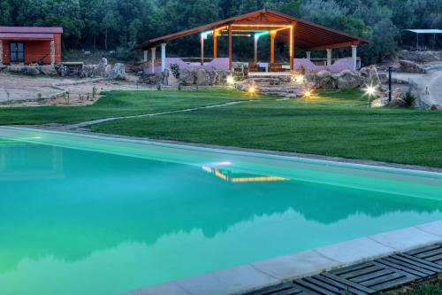  Green Park Country lodge, San Pantaleo bei Marina di Portisco