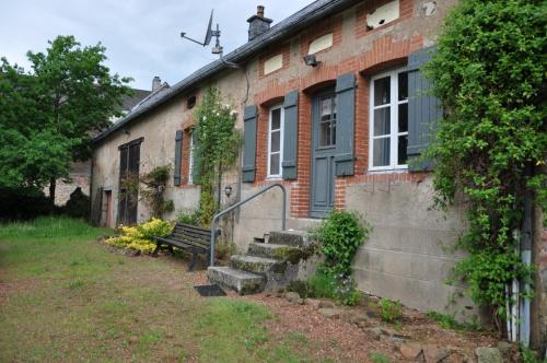 B&B Planchez - Gite Longere la Morvandelle - Bed and Breakfast Planchez