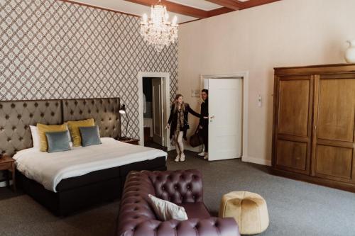 1 queen bed