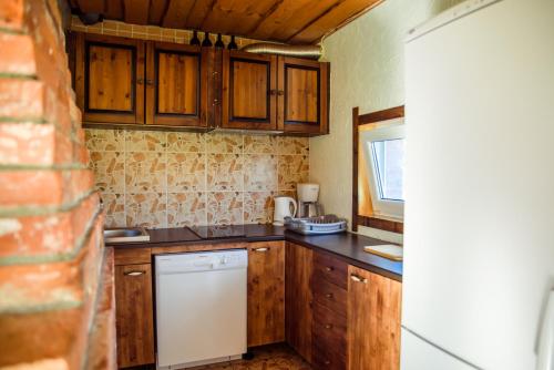 virtuve, Kivimaa Puhkemaja in Tiidu