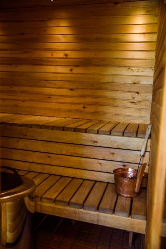 Sauna, Kivimaa Puhkemaja in Tiidu