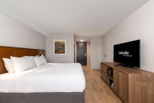 1 king bed