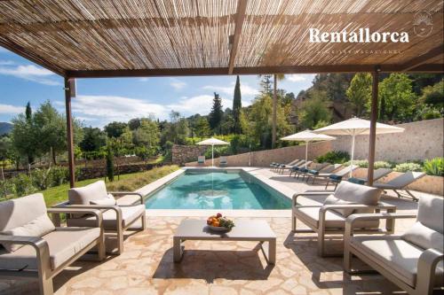 Finca Can Guillem Bet gîte à louer Ardèche