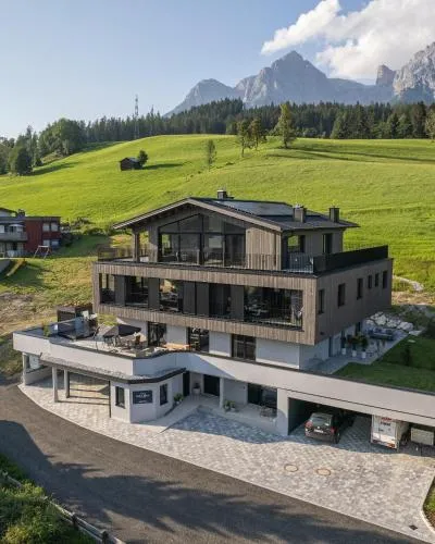 Bergleben Maria Alm - Haus Panorama in Maria Alm am Steinernen Meer, Österreich