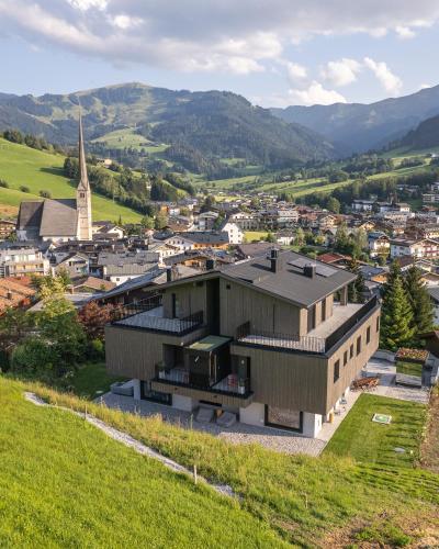 Bergleben Maria Alm - Haus Panorama