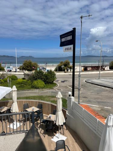 Hostal Montevideo beachfront
