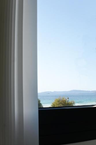 Standard Twin Room with Sea View