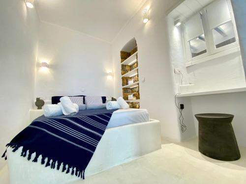 Narkissos, 19th Century Cycladic Stone House, Pera Gyalos (fotografie 5)