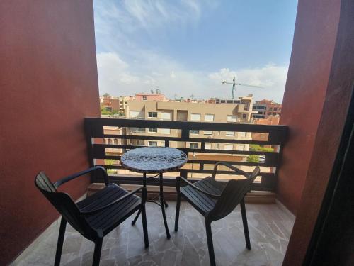 Deluxe Apartment in Marrakesh. hevernage flat, Marrakech
