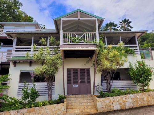 Villa Dream in Deshaies