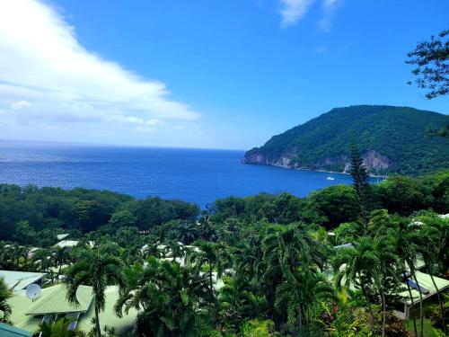 Villa Dream in Deshaies