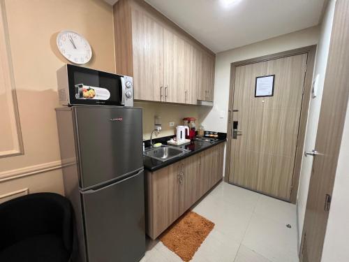 YourNest @ Shore 2 Residences - Fast Wifi+ Netflix, Manila (fotografie 4)