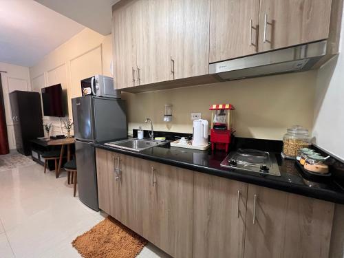 YourNest @ Shore 2 Residences - Fast Wifi+ Netflix, Manila (fotografie 8)