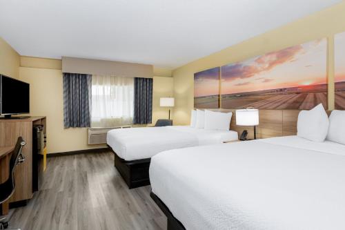 Days Inn & Suites by Wyndham Clovis in โคลวิส (NM)