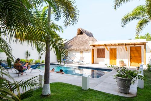 Punta Mita Surf Lodge