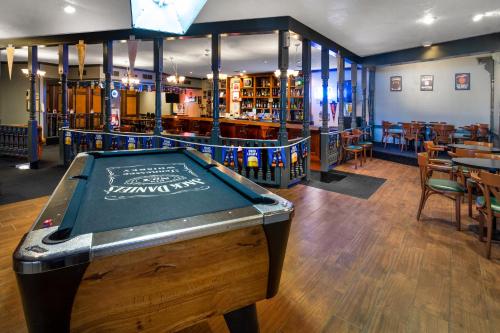 ผับ/เลาจน์, Days Inn & Suites by Wyndham Clovis in โคลวิส (NM)
