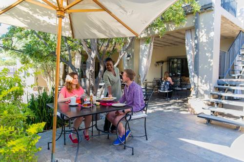 Olive Grove Guesthouse
