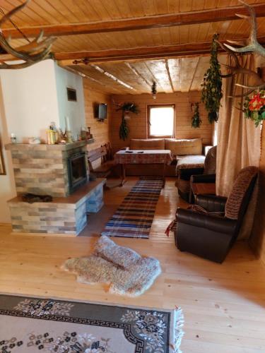 Садиба Під Чертежиком in Kolochava