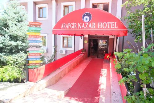 Arapgir Nazar Hotel Amil