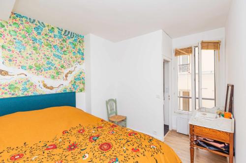 Nice Apartment Of 33m Near Sacré Coeur