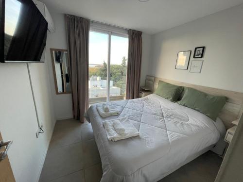 Exterior view of MO-Departamento vista parque de Parana