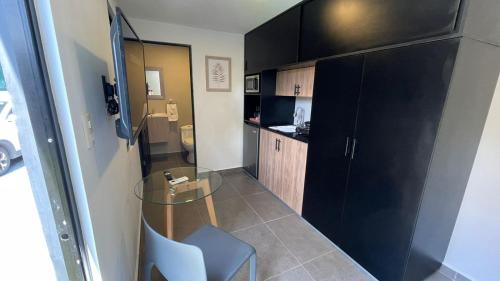 מטבח, The Cabins in La Libertad