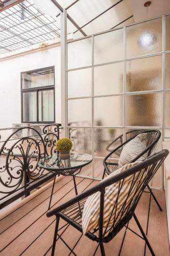 Sarmiento Flats, Buenos Aires (fotografie 8)