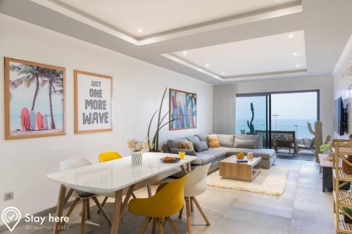Stayhere Agadir - Ocean View Residence in Agadir
