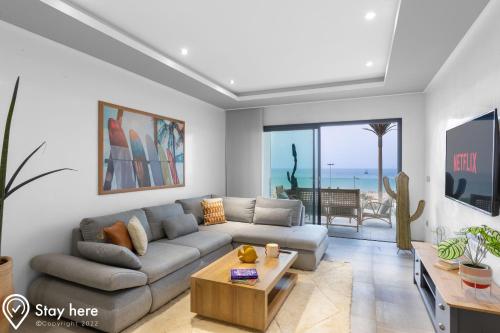 Stayhere Agadir - Ocean View Residence in Agadir