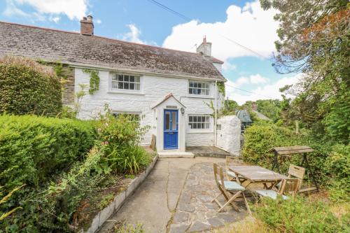 Blue Cottage gîte à louer Saint Feoch
