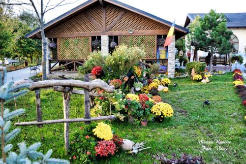 ทัศนียภาพ, Hanul Marioarei in โรมัน