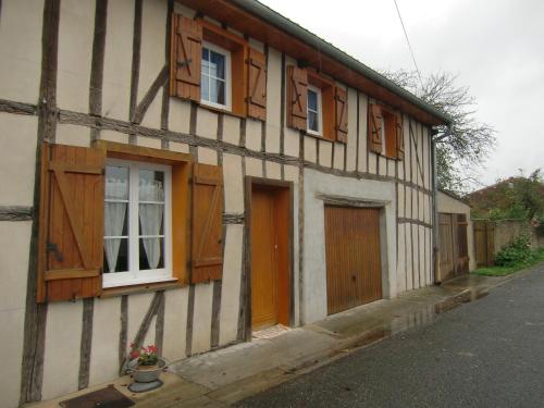 入口, 浮木度假屋 (Le Bois Flotte) in 阿里尼