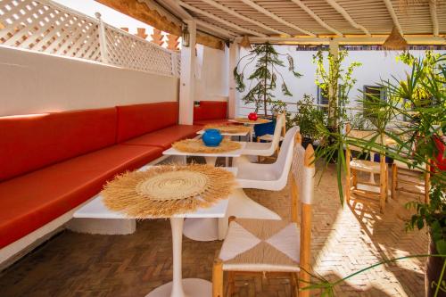 Palvelut, Riad Jardins des Lilas in Marrakech