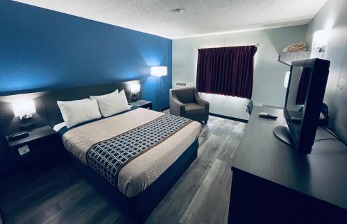 Americas Choice Inn & Suites in جيلا بند