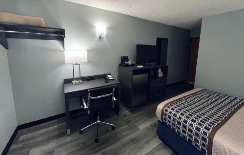 Instalaciones, Americas Choice Inn & Suites in Gila Bend (AZ)