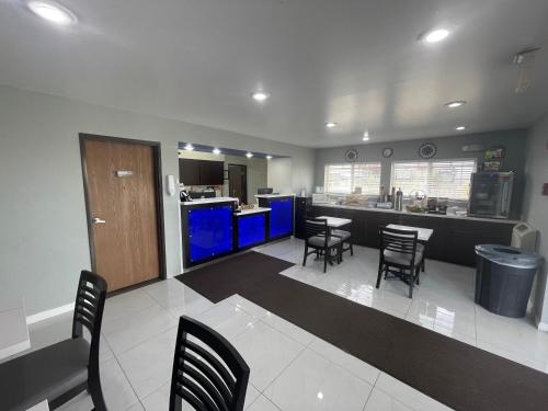 Vestíbulo, Americas Choice Inn & Suites in Gila Bend (AZ)