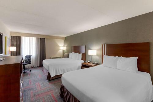 Best Western Plus Toronto Airport Hotel